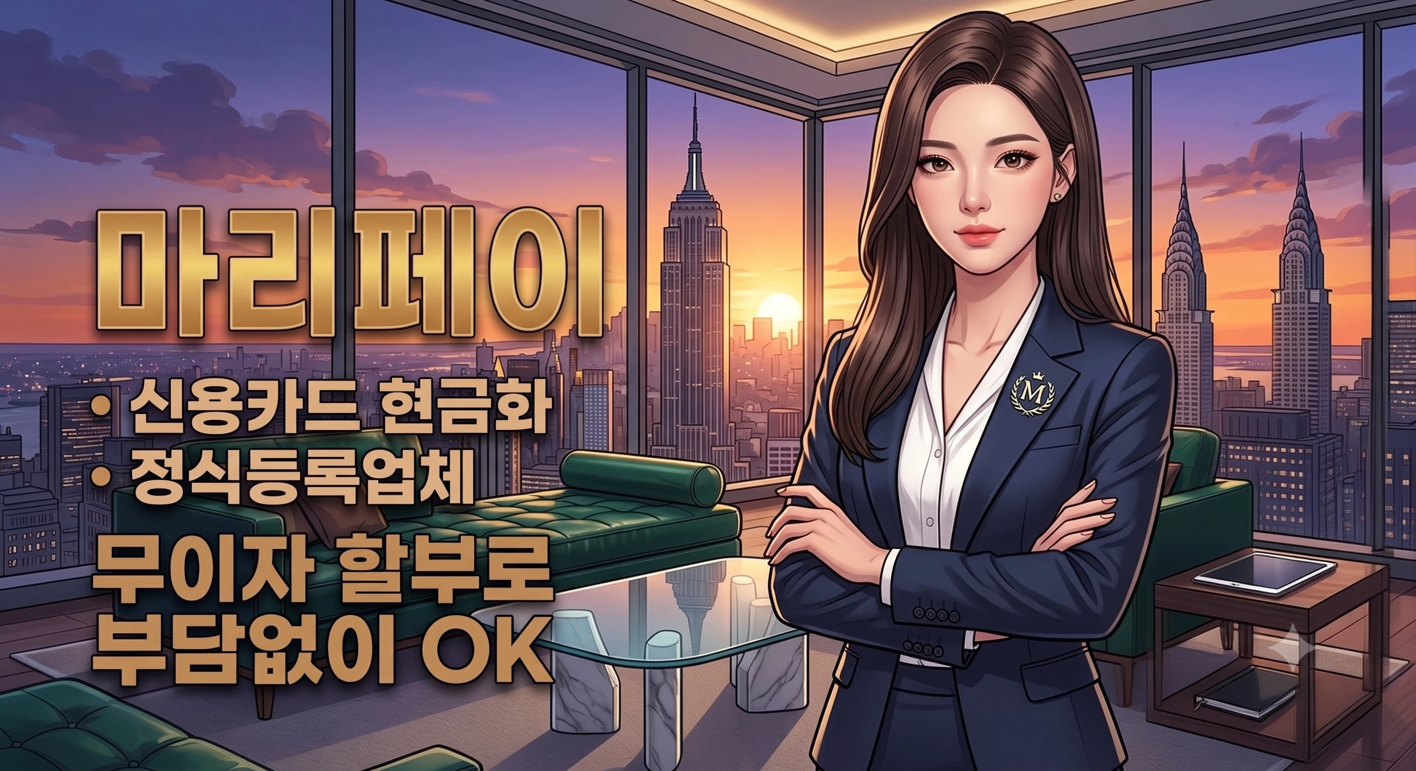 메인 히어로 이미지